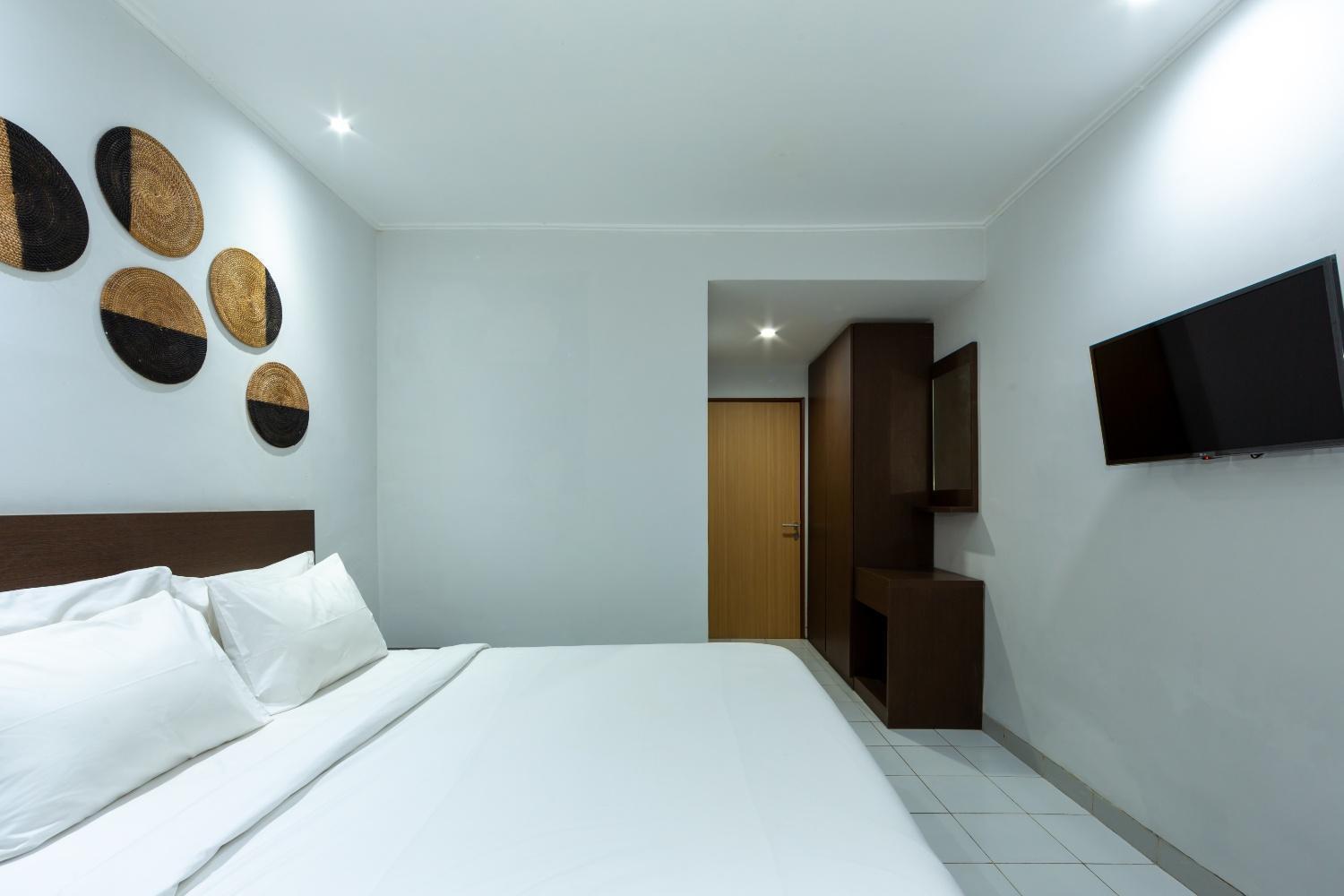 Cove Matahari Guesthouse Sunset Legian Dış mekan fotoğraf